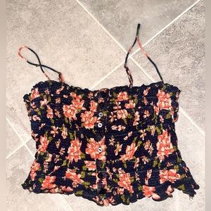 Free people crop top